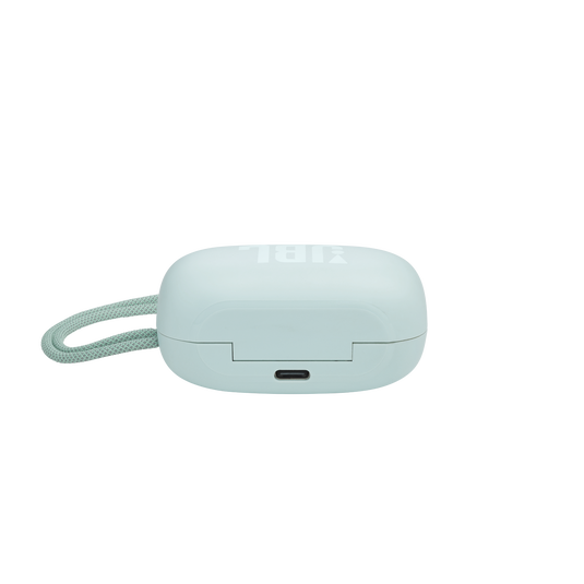 JBL Reflect Aero TWS - Mint - True wireless Noise Cancelling active earbuds - Detailshot 7 image number null